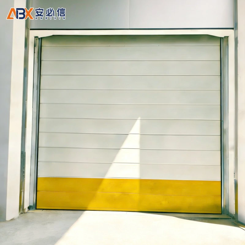 滁州高扬程滑升门