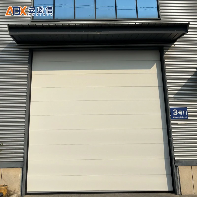 滁州升降滑升门
