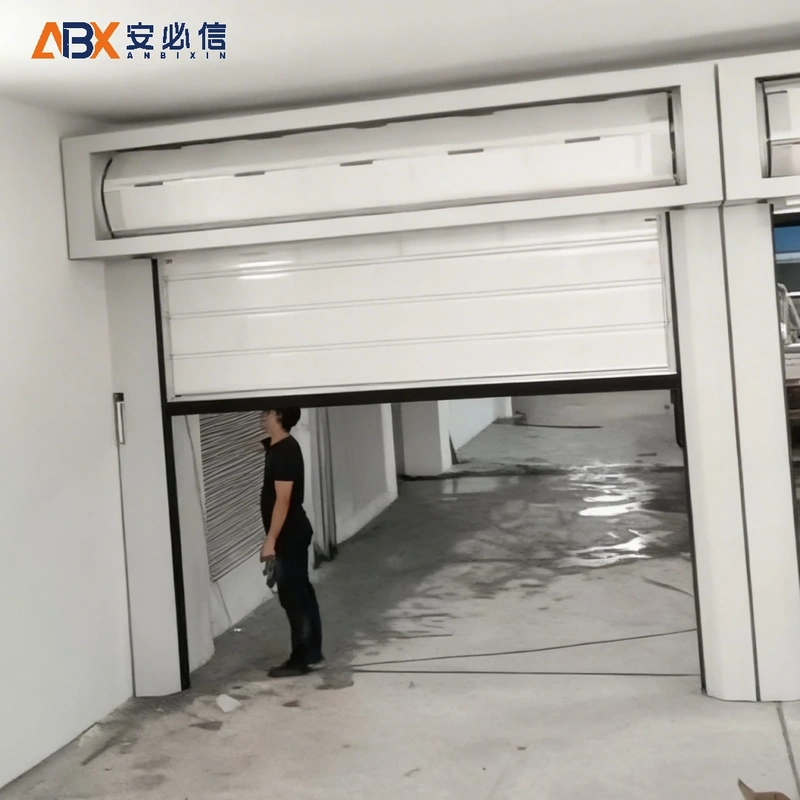 滁州快速卷帘门