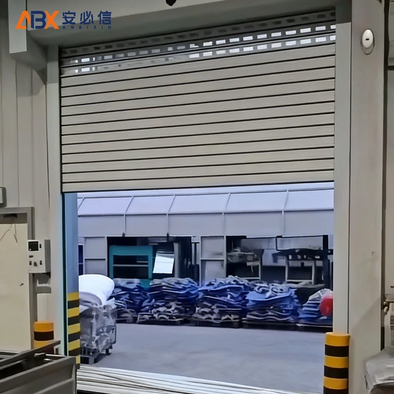 滁州金属高速门