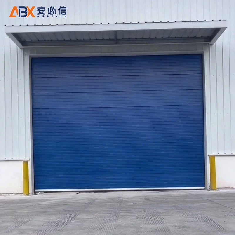 滁州软帘高速门